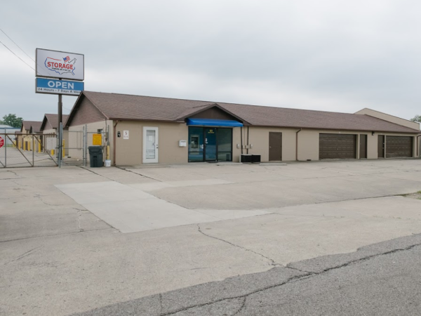 Storage Rentals of America - Anderson - Scott St
