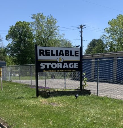 Reliable Storage - 580 N Perry St Johnstown