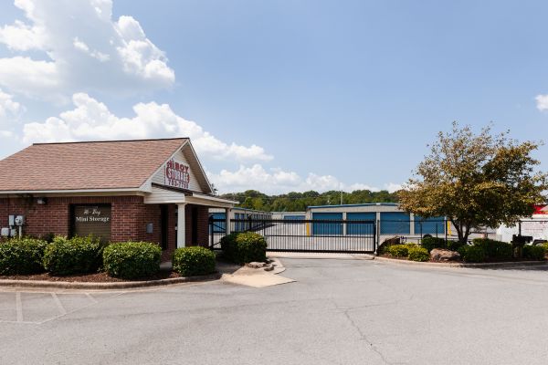 Arkansas Storage Center - HiBoy Self Storage