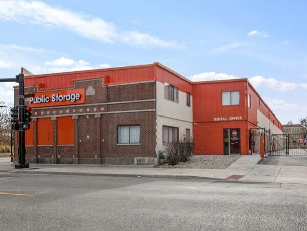 Public Storage - Evanston - 2050 Green Bay Road