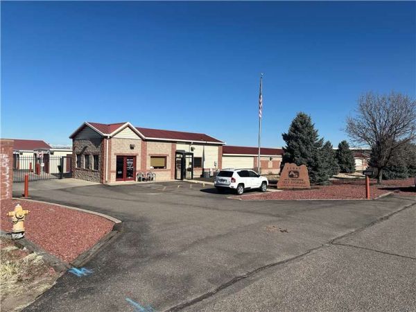 Extra Space Storage - 6444 - Henderson - Moline St