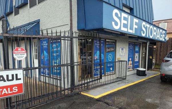 Your Storage Place - Houston - Westheimer