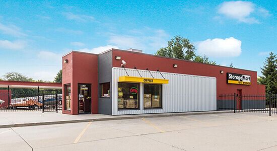 StorageMart - SW 63rd St