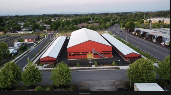 Alliance Storage - Corvallis