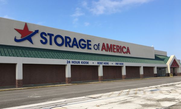 Storage of America - Oak Harbor