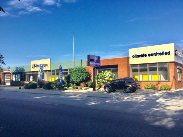 Extra Space Storage - 3382 - Chicago - 5860 Pulaski Road