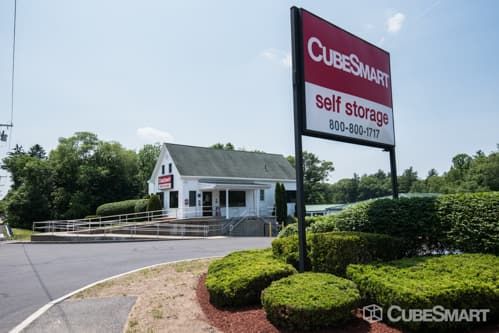CubeSmart Self Storage - Holbrook - 692 South Franklin Street