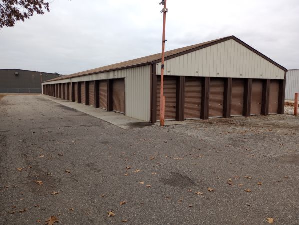 Heartland Storage - Klinger Lake