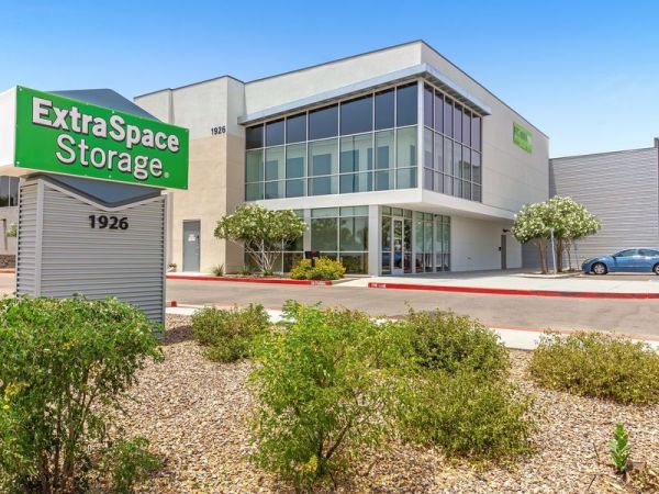 Extra Space Storage - 6327 - Mesa - S Crismon Rd