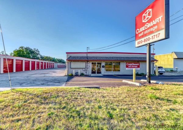 CubeSmart Self Storage - Rockford - 6210 Forest Hills Road