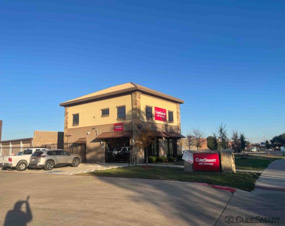 CubeSmart Self Storage