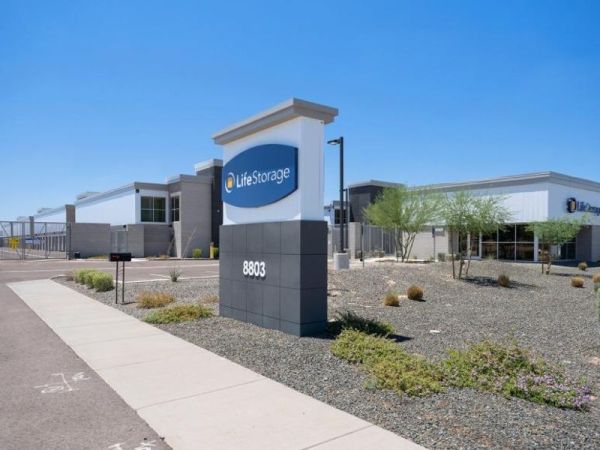 Extra Space Storage - 3927 - Mesa - Pecos Rd