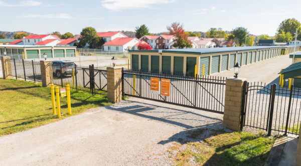 Mini Mall Storage - Proctorville