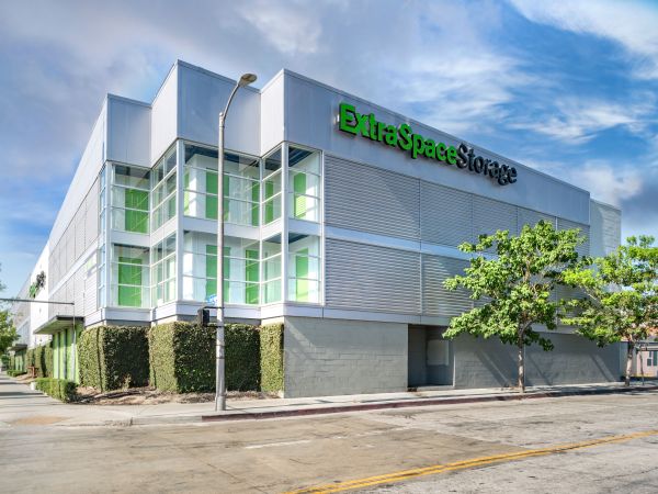 Extra Space Storage - 1235 - Los Angeles - S Central Ave