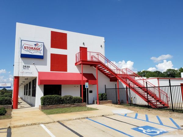 Storage Rentals of America - Columbia