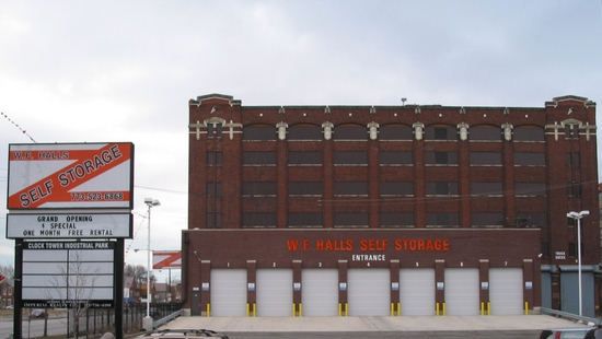 WF Halls Self Storage - South