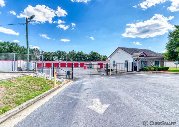 CubeSmart Self Storage - Winder - 331 Atlanta Highway Southeast