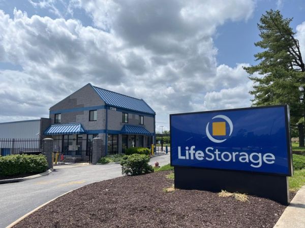 Extra Space Storage - 3554 - Windsor Mill - Windsor Mill Rd