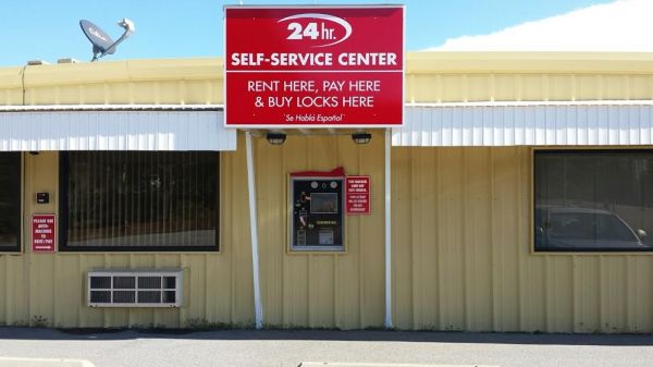 Swift Creek Storage - 24/7 Self Service Center for Rentals