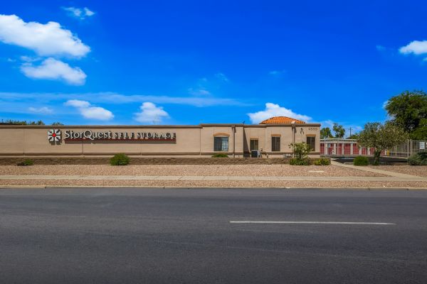StorQuest - Tucson / 1st
