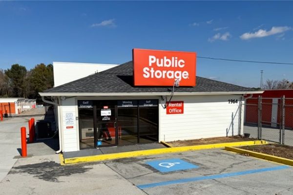 Public Storage - Decatur - 5038 Covington Hwy