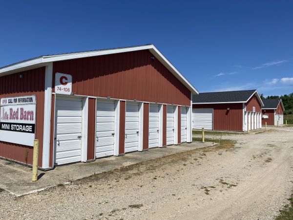 Boxer Storage - Red Barn