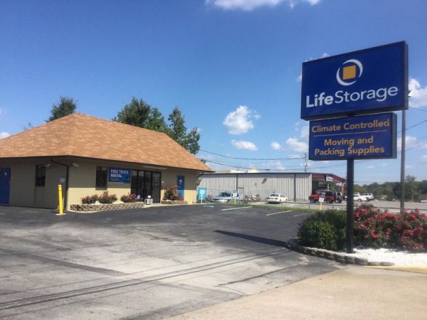 Extra Space Storage - 3124 - Fort Oglethorpe - Battlefield Pkwy