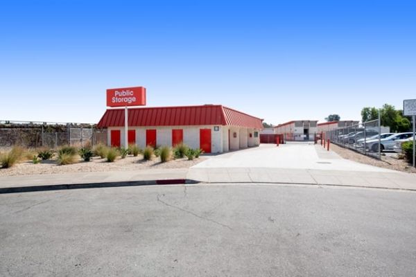 Public Storage - Redwood City - 1498 Oddstad Drive