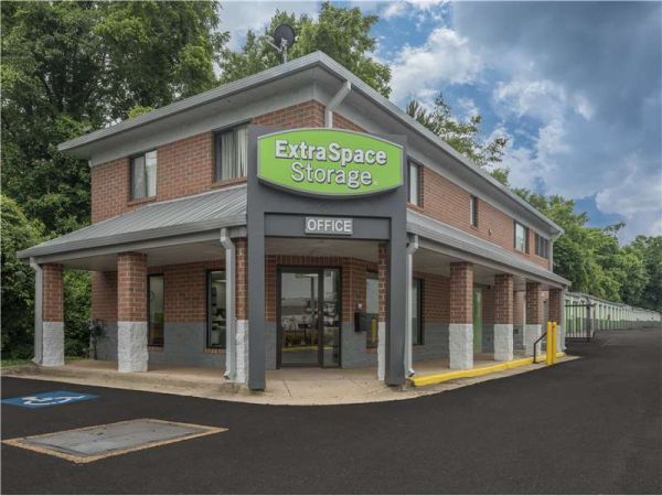 Extra Space Storage - 0577 - Fairfax - Prosperity Ave
