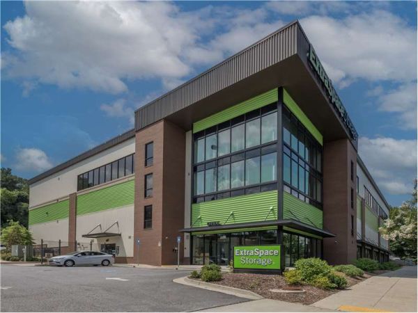 Extra Space Storage - 7579 - Atlanta - Monroe Dr