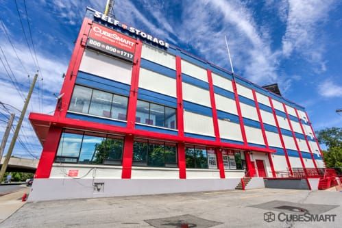 CubeSmart Self Storage - New Rochelle - 111 Cedar St