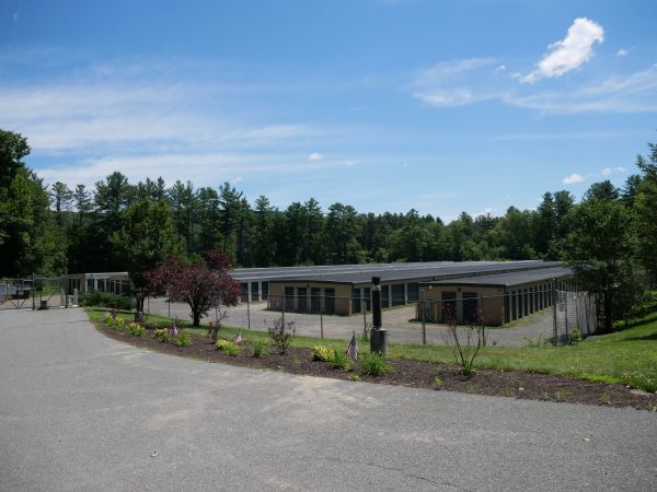 Pioneer Valley Storage - Amherst - Self Service