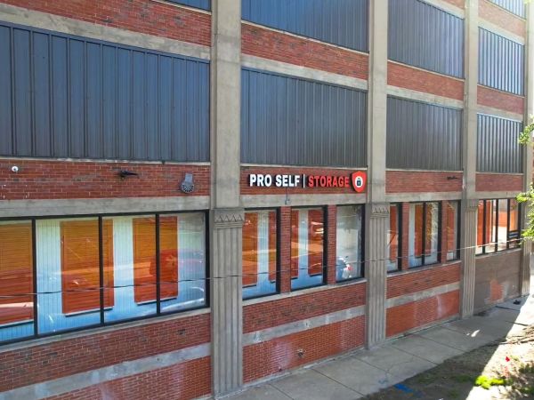 Pro Self Storage - 21st and Fairfield