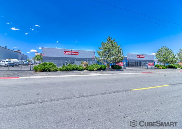 CubeSmart Self Storage - Sparks - 1060 Freeport Blvd