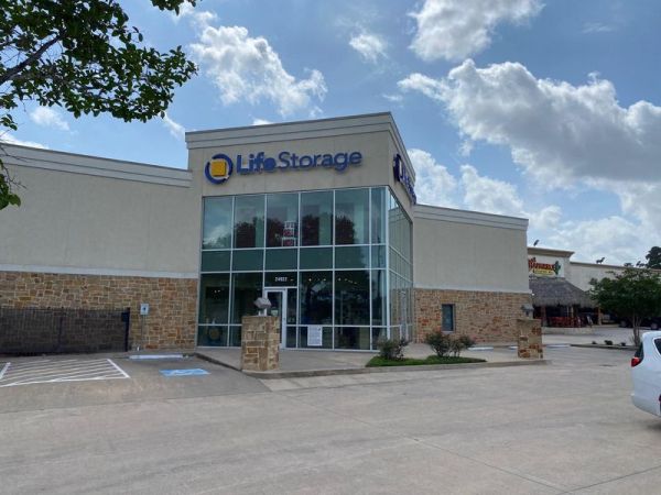 Extra Space Storage - 4182 - Tomball - Kuykendahl Rd