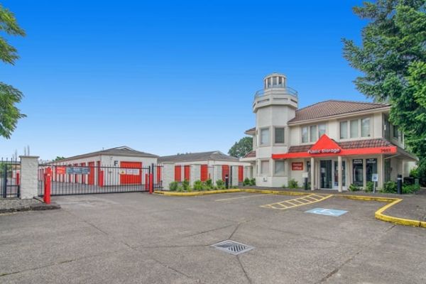 Public Storage - Vancouver - 7601 NE 5th Ave