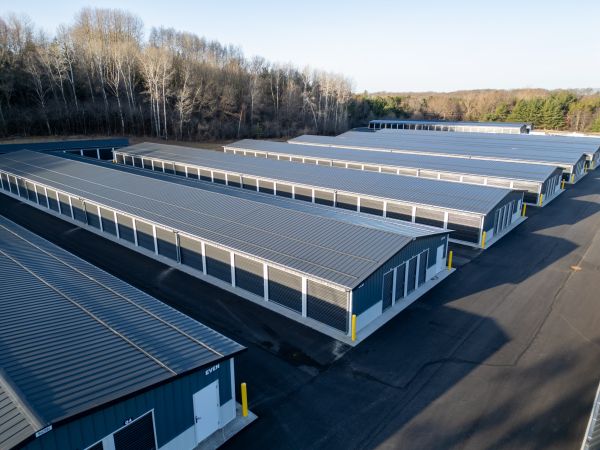 EC'S Smart Storage