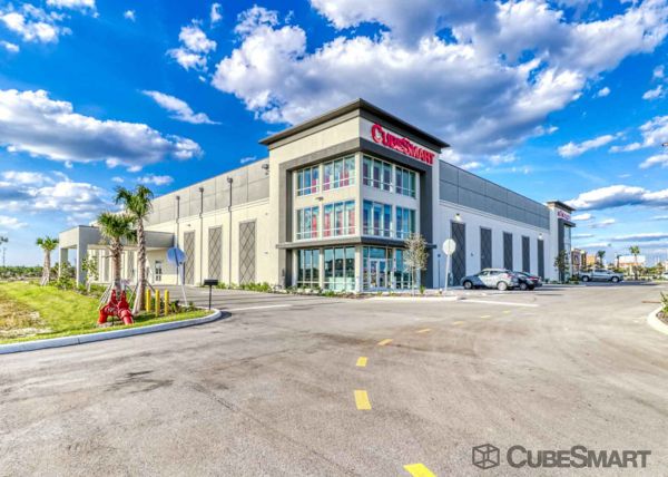 CubeSmart Self Storage - Colonial Boulevard