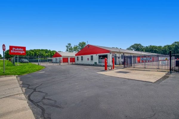 Public Storage - Mount Holly - 407 Route 541 BYP