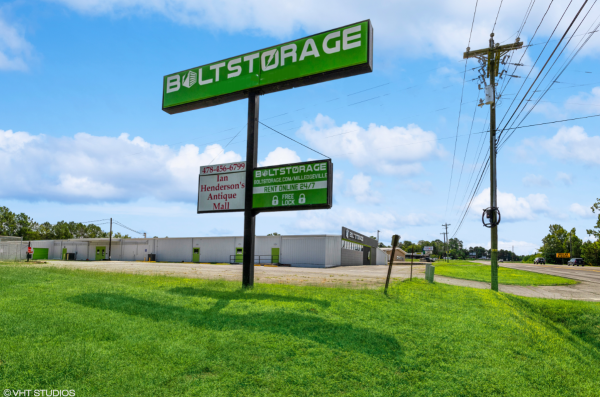 Bolt Storage - 2971B N. Columbia, Milledgeville