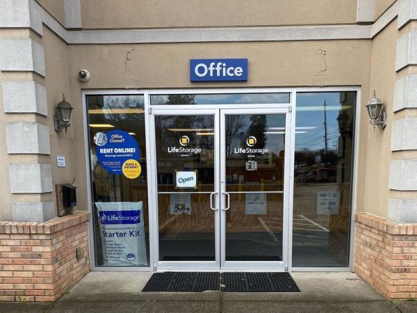 Extra Space Storage - 4146 - Marietta - Powder Springs St