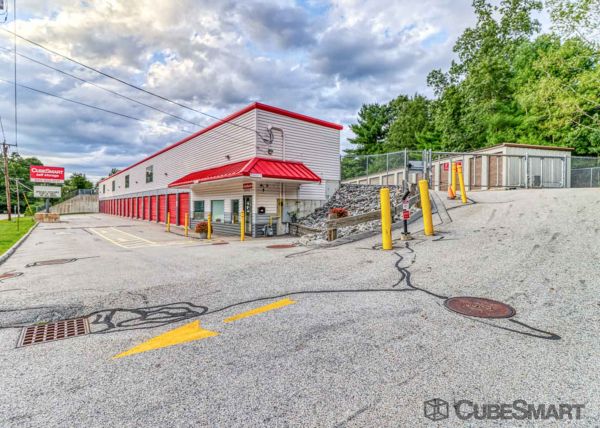 CubeSmart Self Storage - Webster
