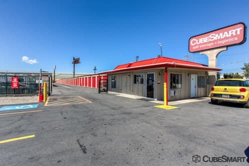 CubeSmart Self Storage - Salt Lake City - 3528 South 300 West