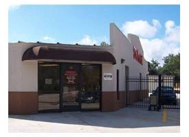 Tellus Self Storage - McInnis