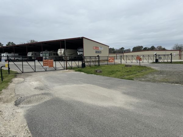 Mini Mall Storage - Lufkin