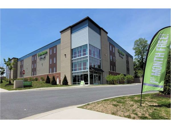 Extra Space Storage - 1968 - Elkridge - Washington Blvd