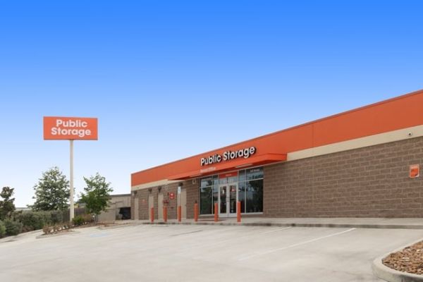 Public Storage - Houston - 8610 Glenvista Street