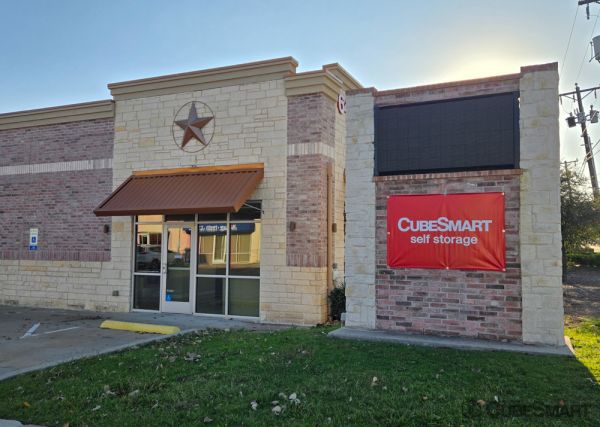CubeSmart Self Storage