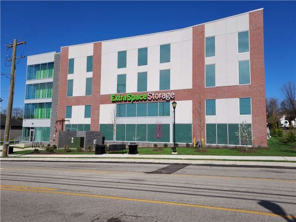 Extra Space Storage - 7614 - Abington - Easton Rd