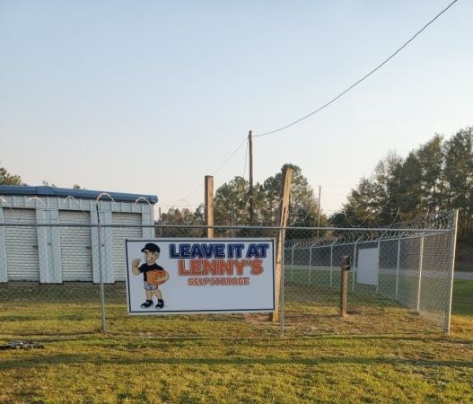 Leave It At Lenny's Self Storage